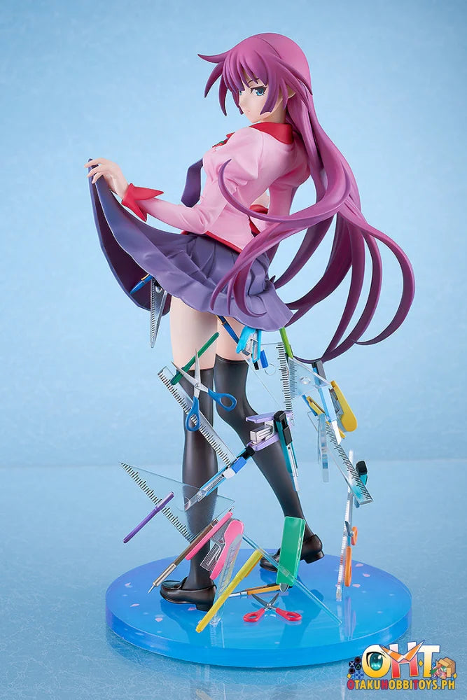 Good Smile Company 1/7 Monogatari Series Hitagi Senjyogahara Remaster Project Scale Figure