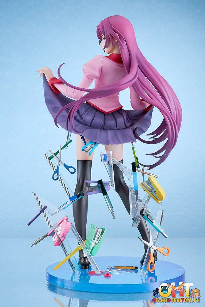 Good Smile Company 1/7 Monogatari Series Hitagi Senjyogahara Remaster Project Scale Figure