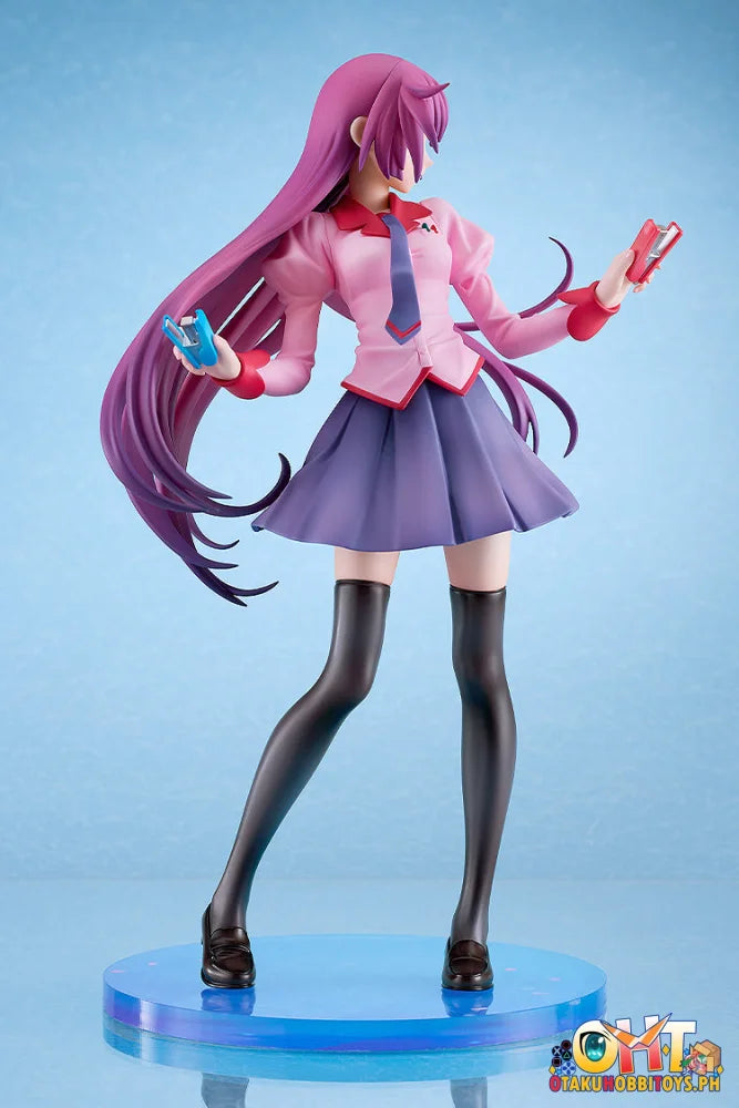 Good Smile Company 1/7 Monogatari Series Hitagi Senjyogahara Remaster Project Scale Figure