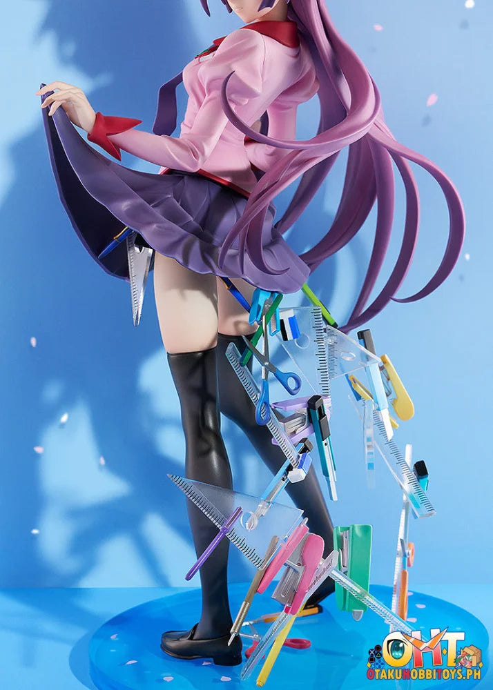 Good Smile Company 1/7 Monogatari Series Hitagi Senjyogahara Remaster Project Scale Figure