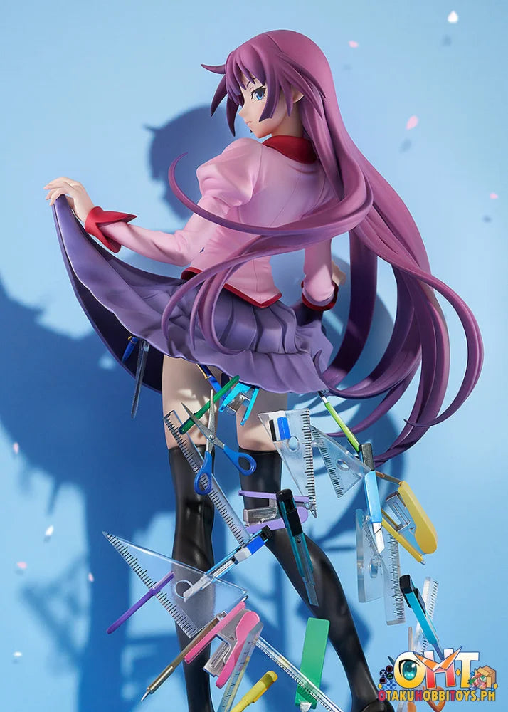 Good Smile Company 1/7 Monogatari Series Hitagi Senjyogahara Remaster Project Scale Figure