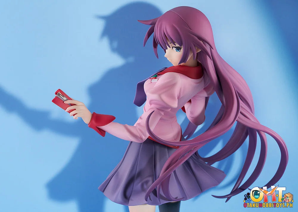 Good Smile Company 1/7 Monogatari Series Hitagi Senjyogahara Remaster Project Scale Figure