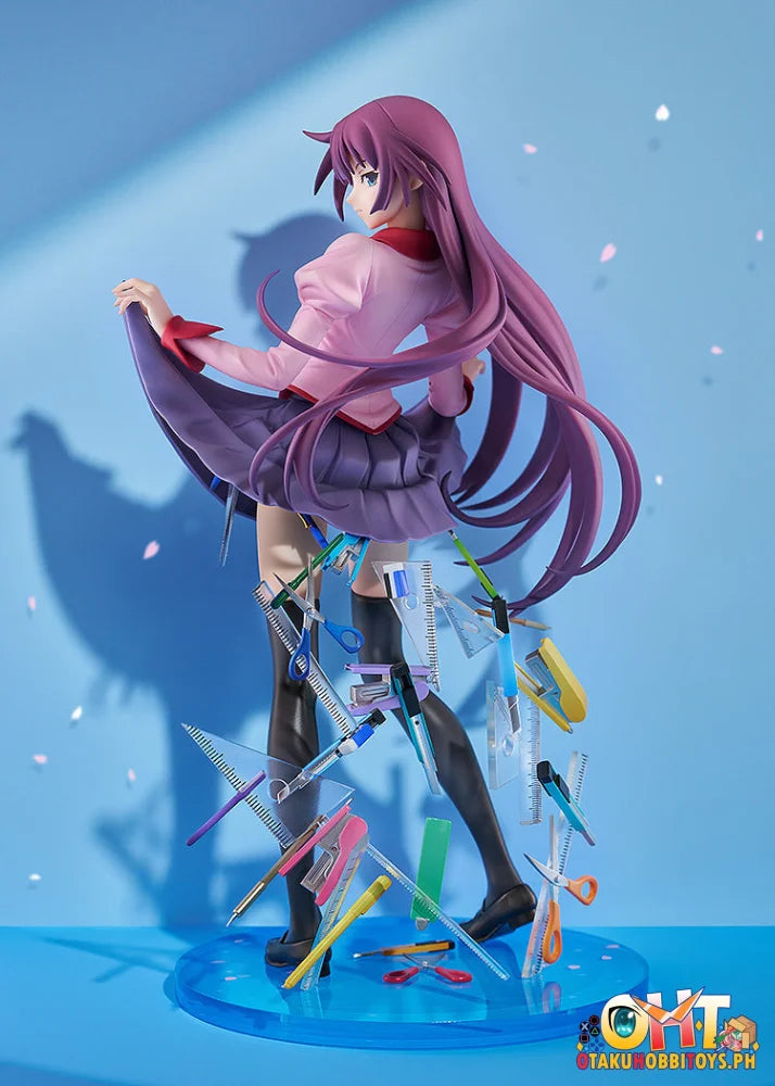 Good Smile Company 1/7 Monogatari Series Hitagi Senjyogahara Remaster Project Scale Figure