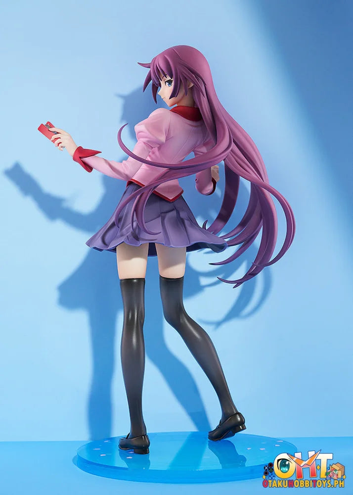 Good Smile Company 1/7 Monogatari Series Hitagi Senjyogahara Remaster Project Scale Figure