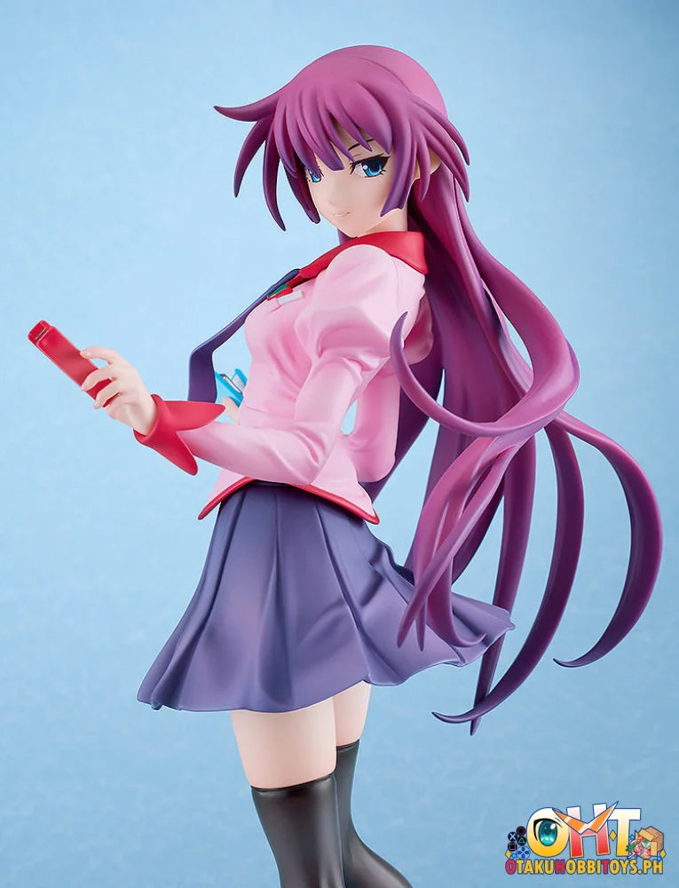 Good Smile Company 1/7 Monogatari Series Hitagi Senjyogahara Remaster Project Scale Figure