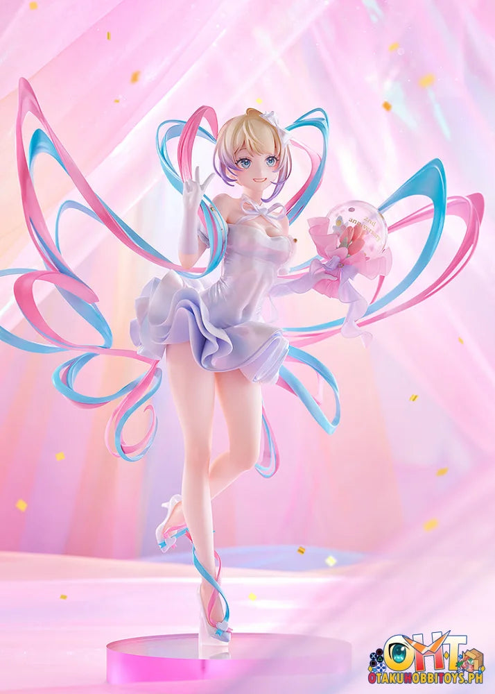 Good Smile Company 1/7 NEEDY STREAMER OVERLOAD OMGkawaiiAngel: Anniversary Party Ver. Scale Figure