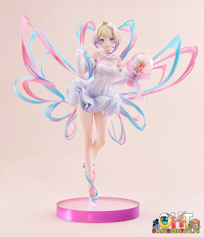 Good Smile Company 1/7 NEEDY STREAMER OVERLOAD OMGkawaiiAngel: Anniversary Party Ver. Scale Figure