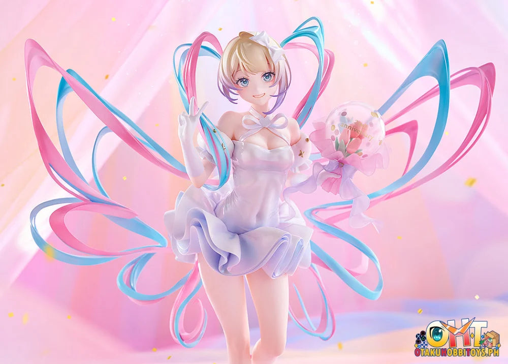 Good Smile Company 1/7 NEEDY STREAMER OVERLOAD OMGkawaiiAngel: Anniversary Party Ver. Scale Figure