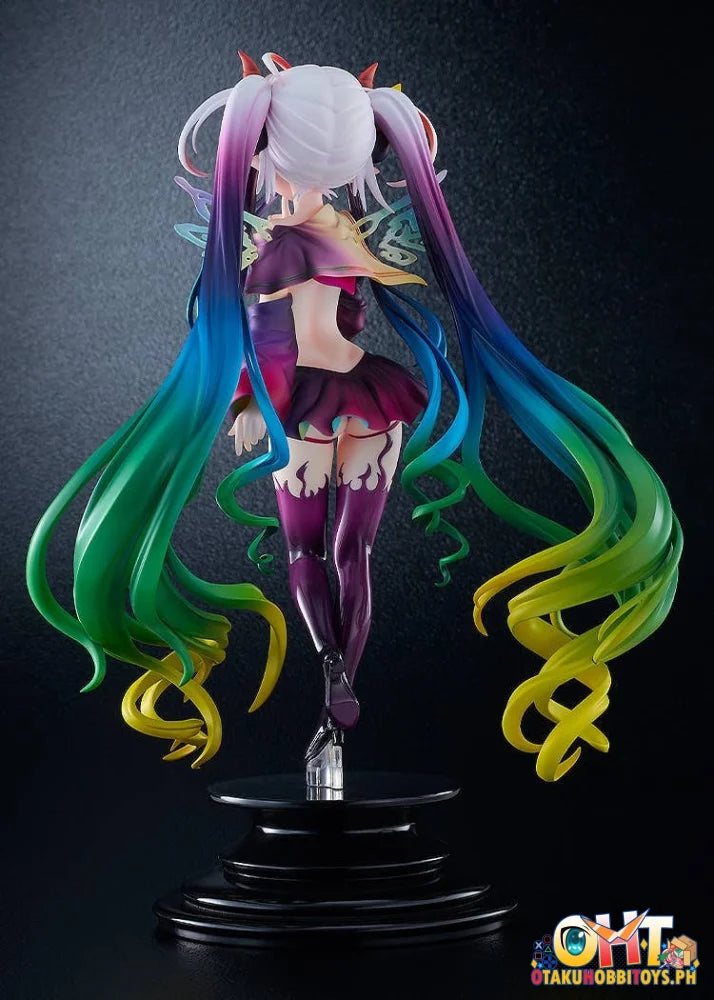 Good Smile Company 1/7 No Game No Life Black Shiro - Scale Figure