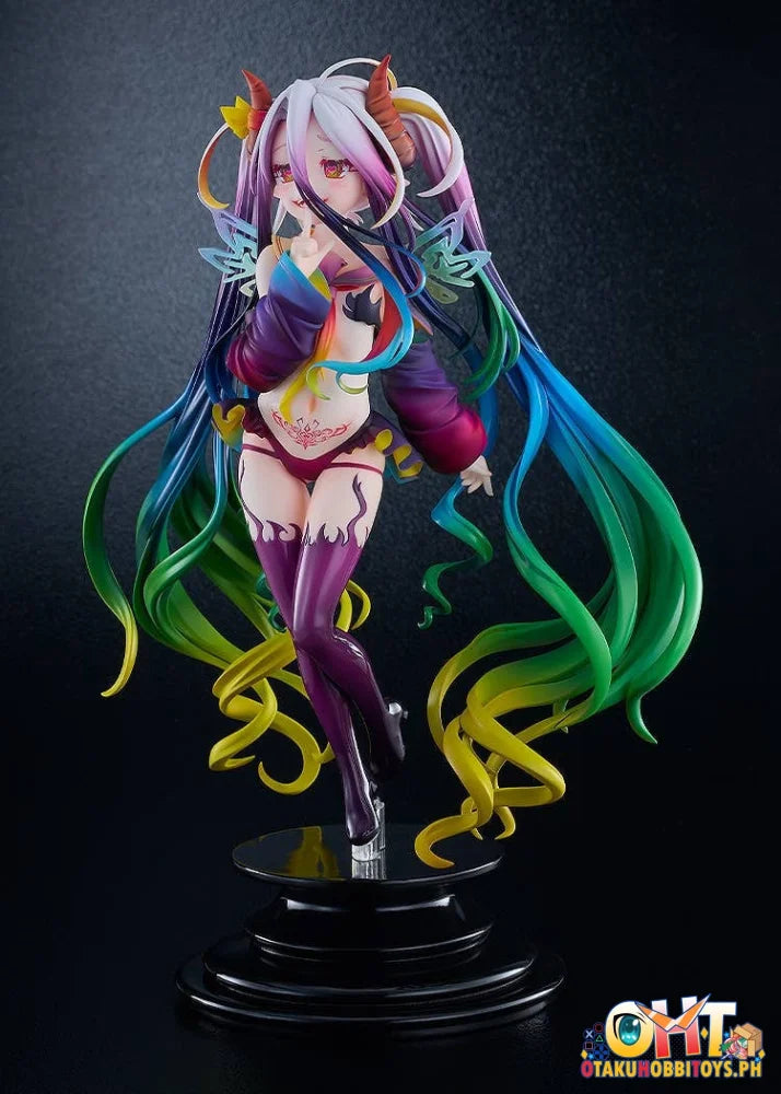 Good Smile Company 1/7 No Game No Life Black Shiro - Scale Figure