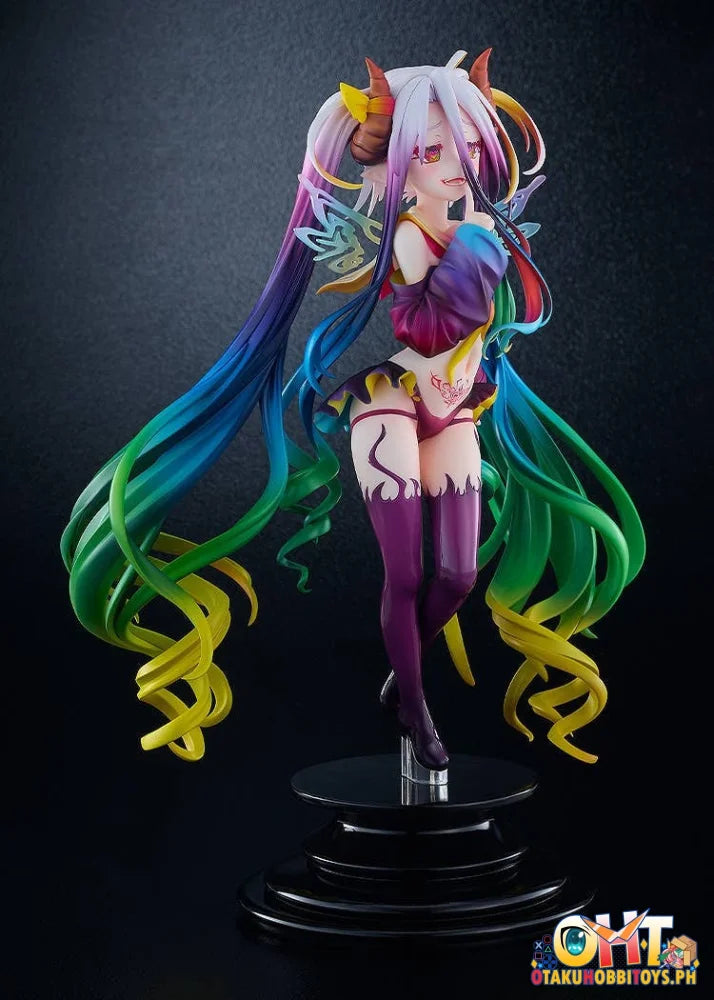 Good Smile Company 1/7 No Game No Life Black Shiro - Scale Figure