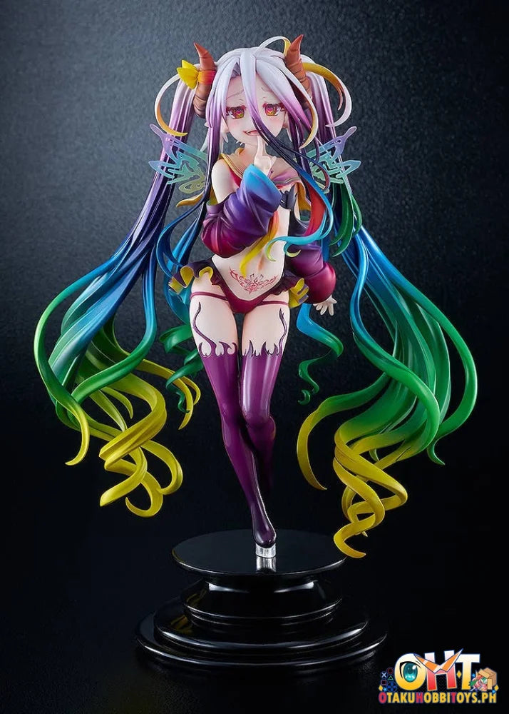 Good Smile Company 1/7 No Game No Life Black Shiro - Scale Figure