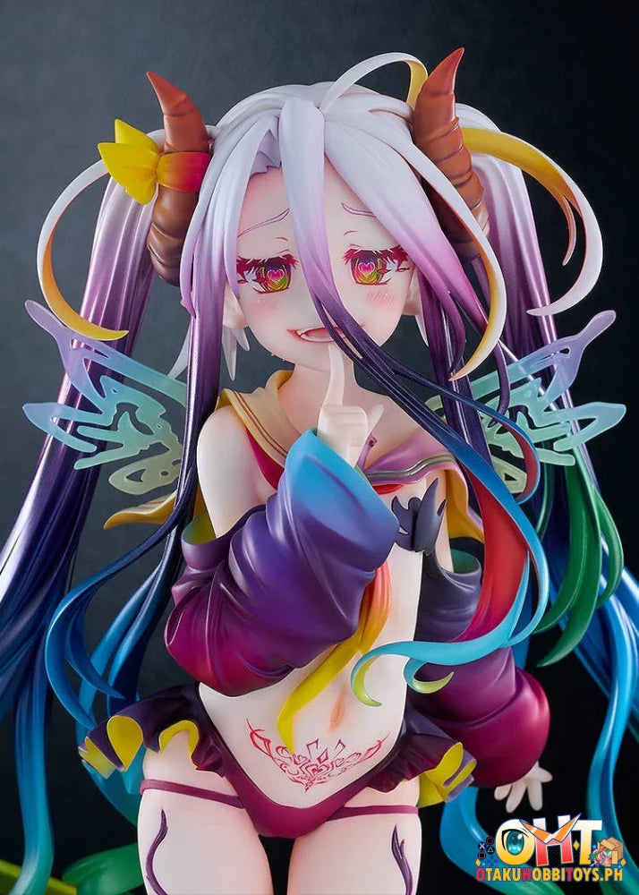 Good Smile Company 1/7 No Game No Life Black Shiro - Scale Figure