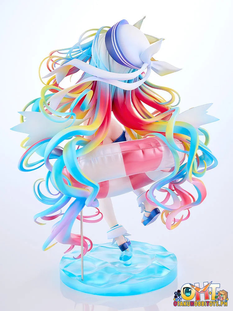 Good Smile Company 1/7 No Game No Life Shiro: Sailor-Style Swimsuit Ver. Scale Figure
