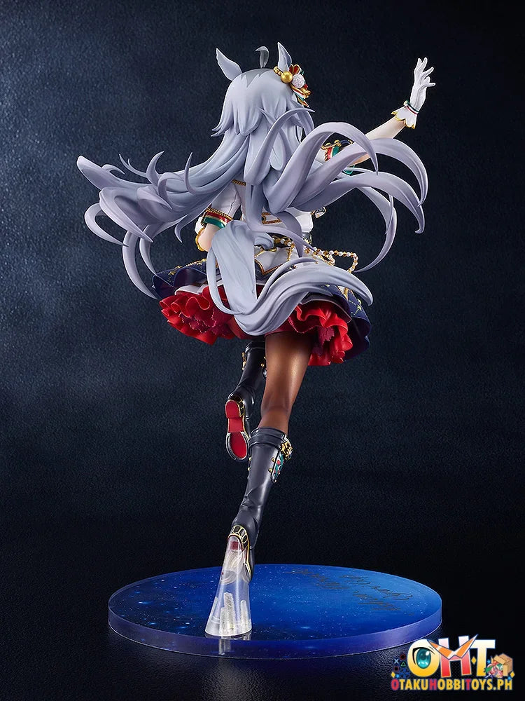 Good Smile Company 1/7 Oguri Cap: Ashen Miracle Scale Figure