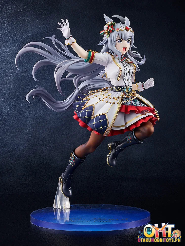 Good Smile Company 1/7 Oguri Cap: Ashen Miracle Scale Figure