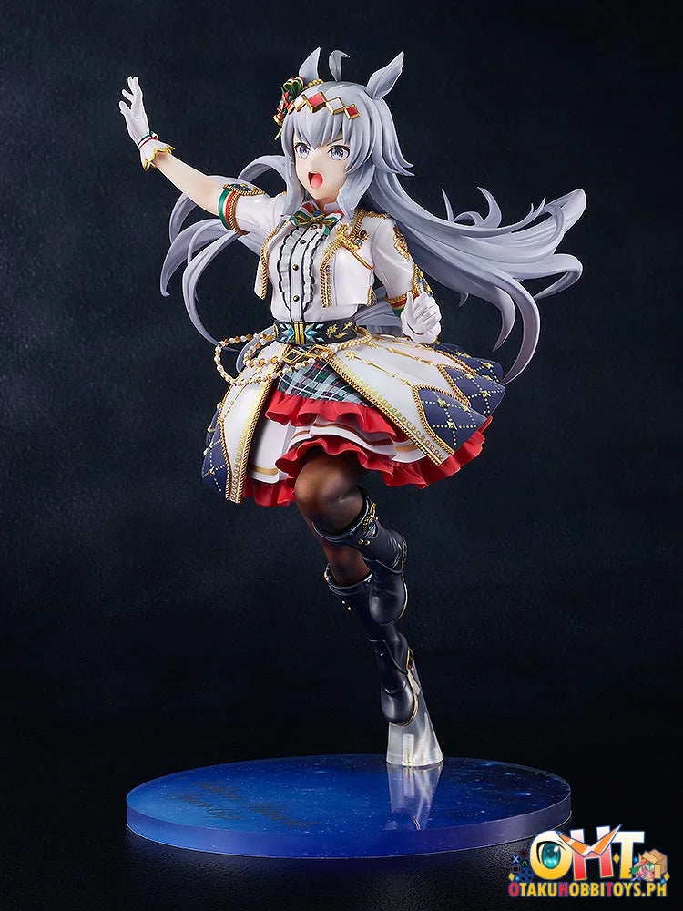 Good Smile Company 1/7 Oguri Cap: Ashen Miracle Scale Figure