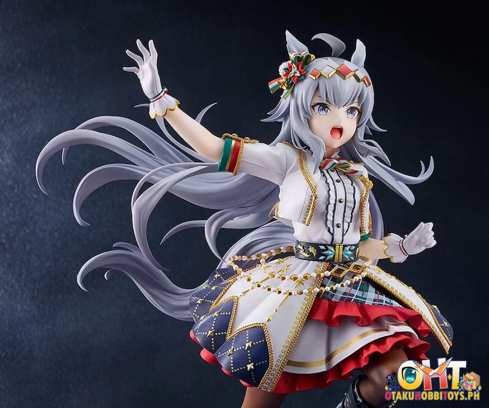 Good Smile Company 1/7 Oguri Cap: Ashen Miracle Scale Figure