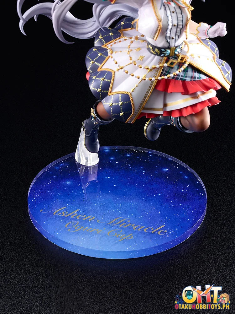 Good Smile Company 1/7 Oguri Cap: Ashen Miracle Scale Figure