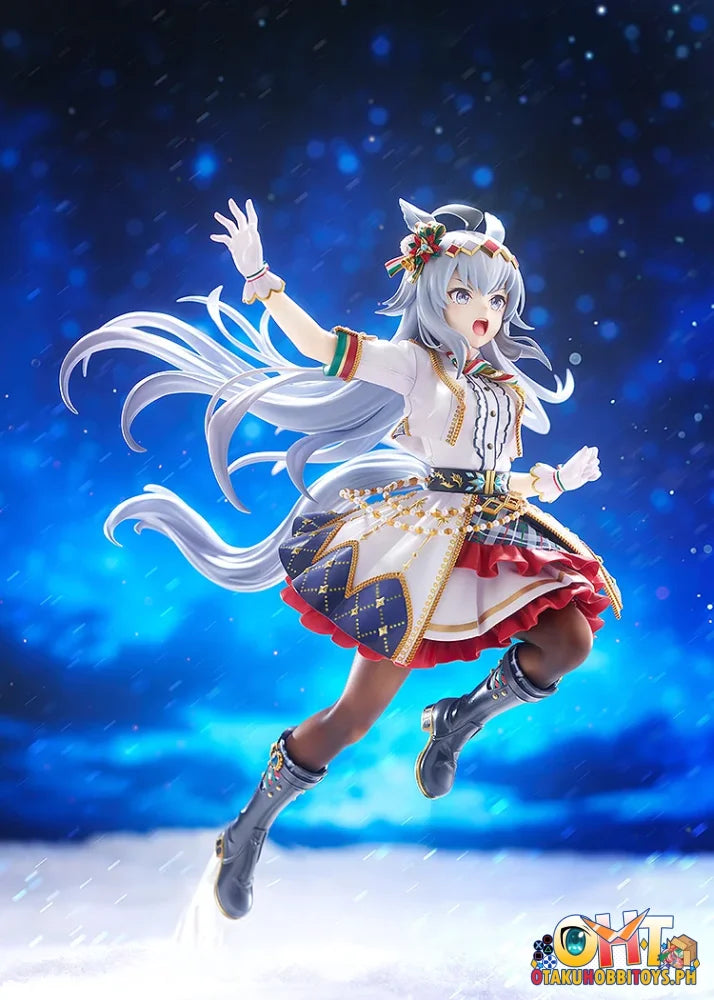 Good Smile Company 1/7 Oguri Cap: Ashen Miracle Scale Figure
