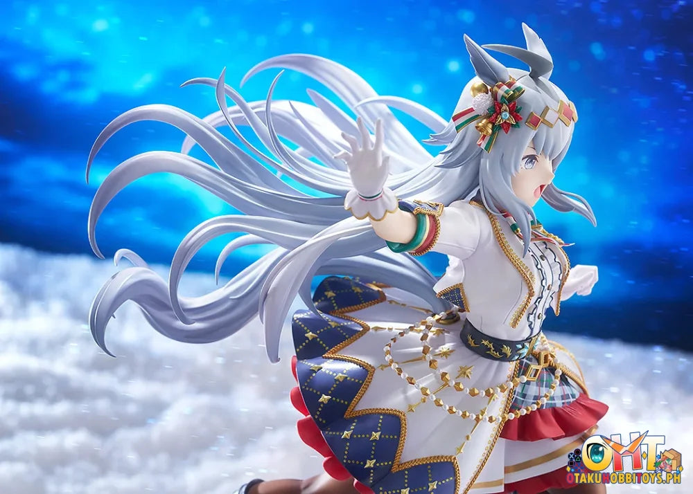 Good Smile Company 1/7 Oguri Cap: Ashen Miracle Scale Figure