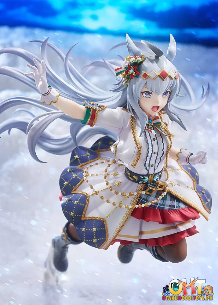 Good Smile Company 1/7 Oguri Cap: Ashen Miracle Scale Figure