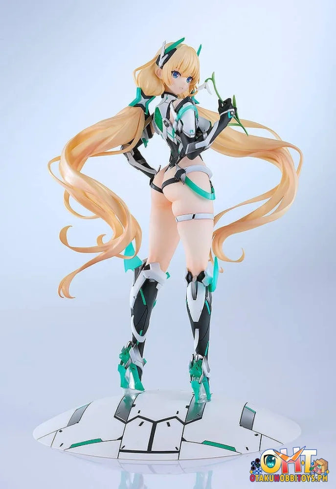 Good Smile Company 1/7 RAKUEN TSUIHO -Expelled from Paradise- Angela Balzac: 10th Anniversary Ver. Scale Figure