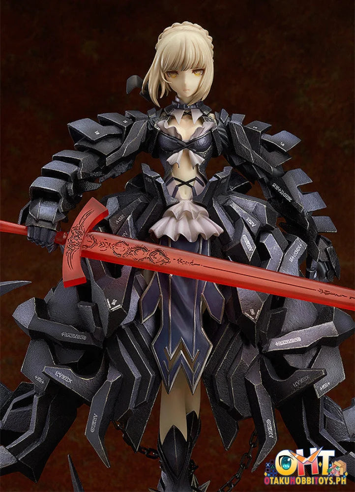 Good Smile Company 1/7 Saber Alter: Huke Collaboration Package Scale Figure