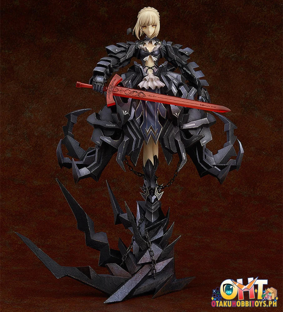 Good Smile Company 1/7 Saber Alter: Huke Collaboration Package Scale Figure