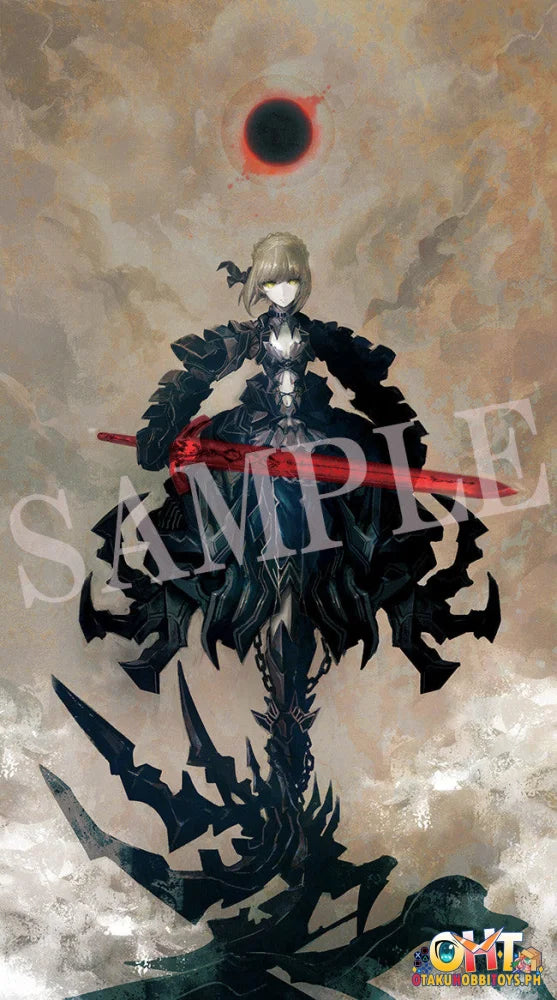 Good Smile Company 1/7 Saber Alter: Huke Collaboration Package Scale Figure