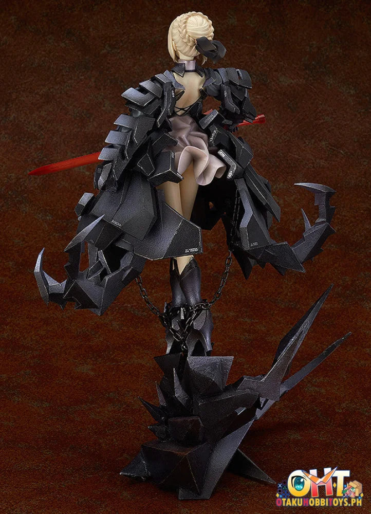 Good Smile Company 1/7 Saber Alter: Huke Collaboration Package Scale Figure