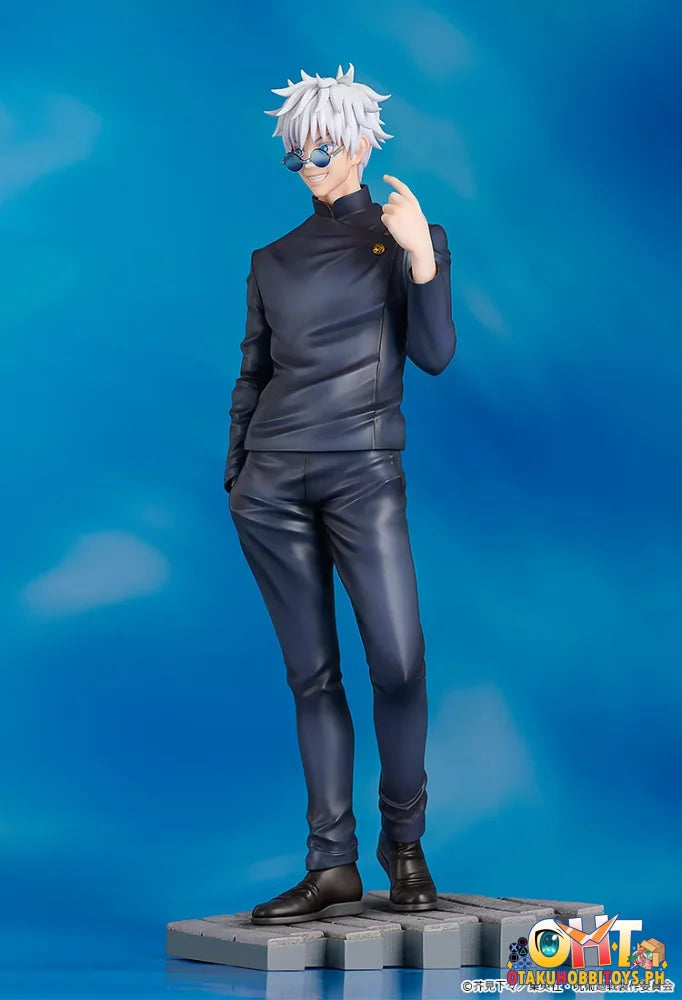 Good Smile Company 1/7 Satoru Gojo Tokyo High School Ver. Scale Figure