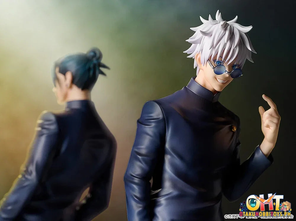 Good Smile Company 1/7 Satoru Gojo Tokyo High School Ver. Scale Figure