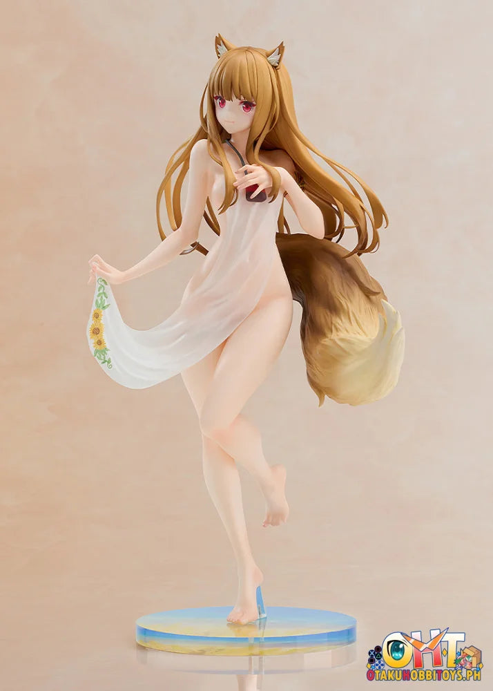 Good Smile Company 1/7 Spice and Wolf: Merchant Meets the Wise Wolf Holo feat. saitom - Scale Figure