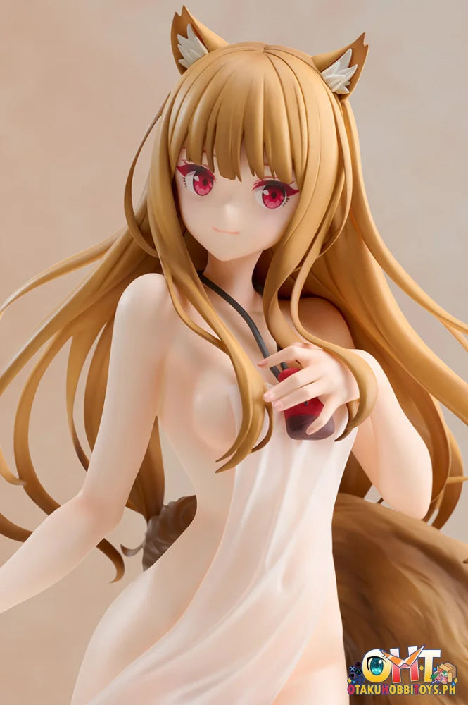Good Smile Company 1/7 Spice and Wolf: Merchant Meets the Wise Wolf Holo feat. saitom - Scale Figure