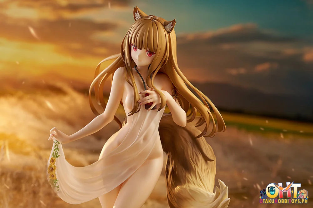 Good Smile Company 1/7 Spice and Wolf: Merchant Meets the Wise Wolf Holo feat. saitom - Scale Figure