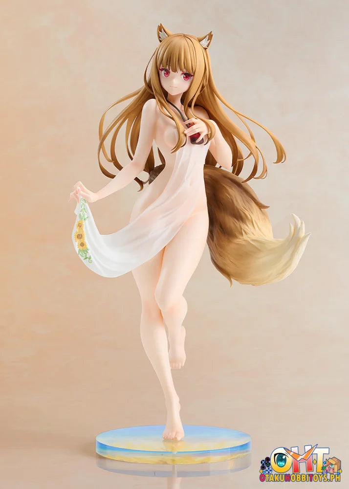 Good Smile Company 1/7 Spice and Wolf: Merchant Meets the Wise Wolf Holo feat. saitom - Scale Figure