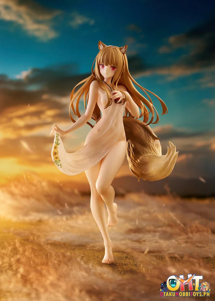 Good Smile Company 1/7 Spice and Wolf: Merchant Meets the Wise Wolf Holo feat. saitom - Scale Figure