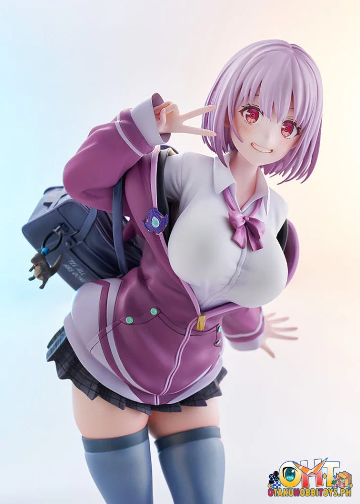 Good Smile Company 1/7 SSSS.GRIDMAN Akane Shinjo feat. toridamono Scale Figure