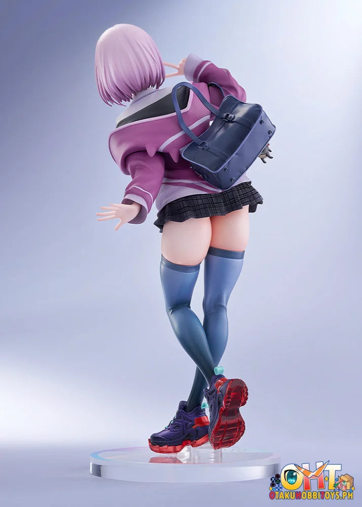 Good Smile Company 1/7 SSSS.GRIDMAN Akane Shinjo feat. toridamono Scale Figure