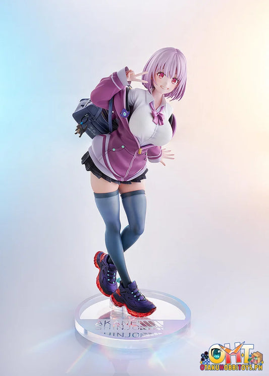 Good Smile Company 1/7 SSSS.GRIDMAN Akane Shinjo feat. toridamono Scale Figure
