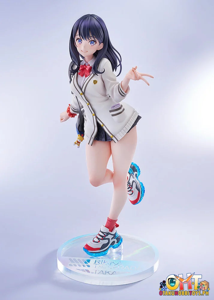 Good Smile Company 1/7 SSSS.GRIDMAN Rikka Takarada feat. toridamono Scale Figure