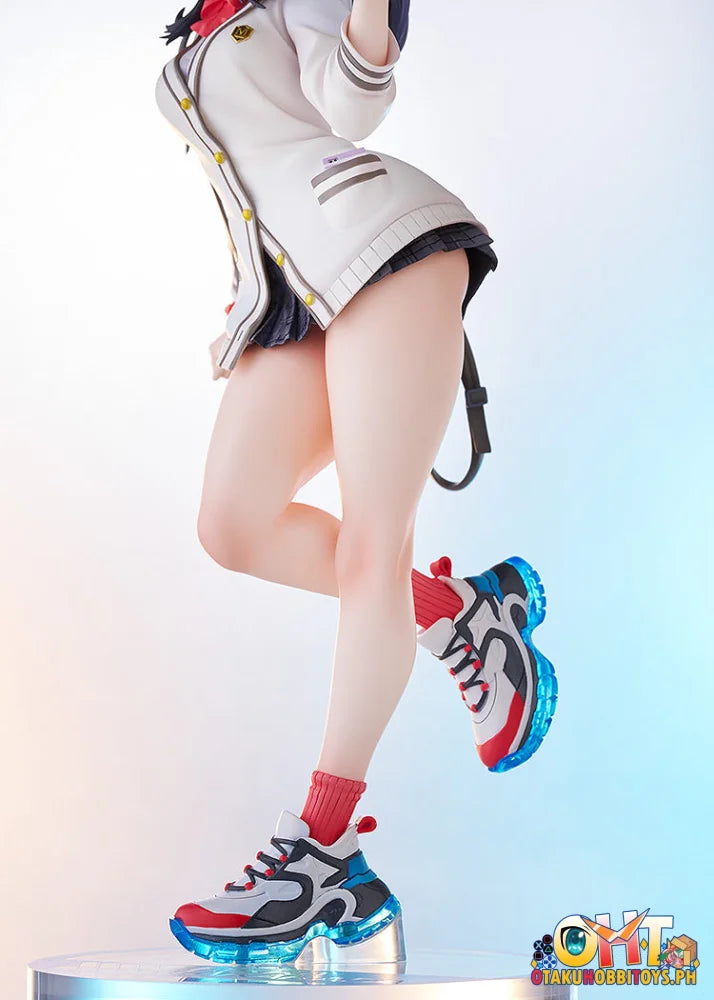 Good Smile Company 1/7 SSSS.GRIDMAN Rikka Takarada feat. toridamono Scale Figure