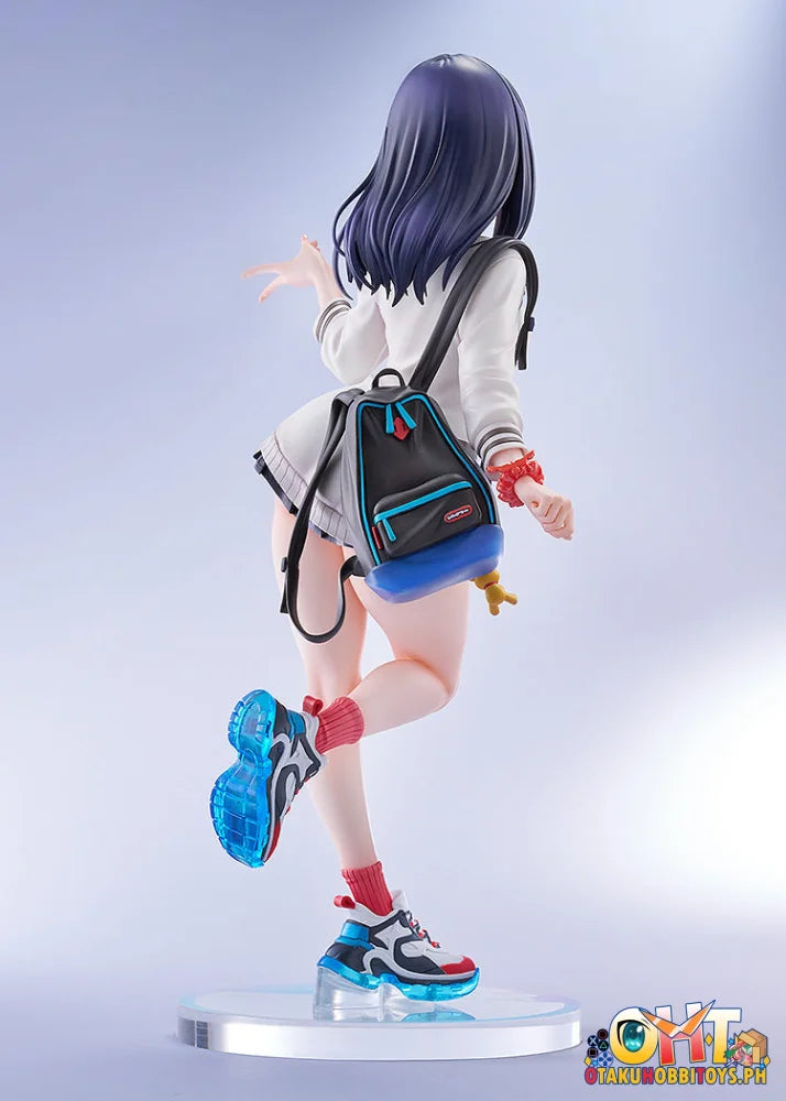 Good Smile Company 1/7 SSSS.GRIDMAN Rikka Takarada feat. toridamono Scale Figure