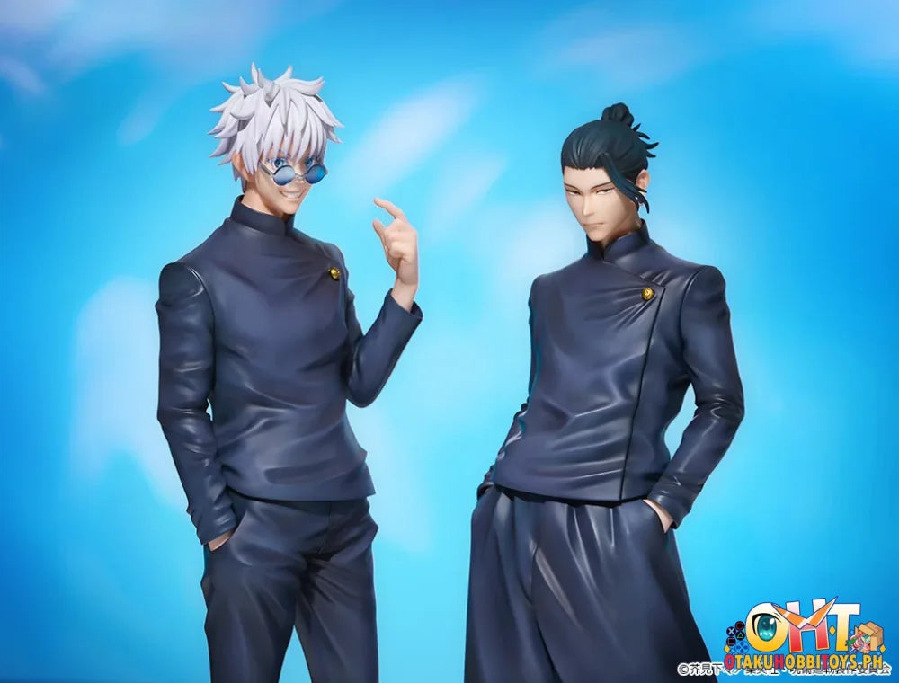 Good Smile Company 1/7 Suguru Geto Tokyo High School Ver. Scale Figure