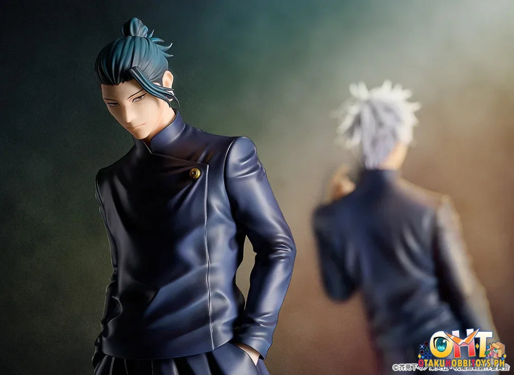 Good Smile Company 1/7 Suguru Geto Tokyo High School Ver. Scale Figure