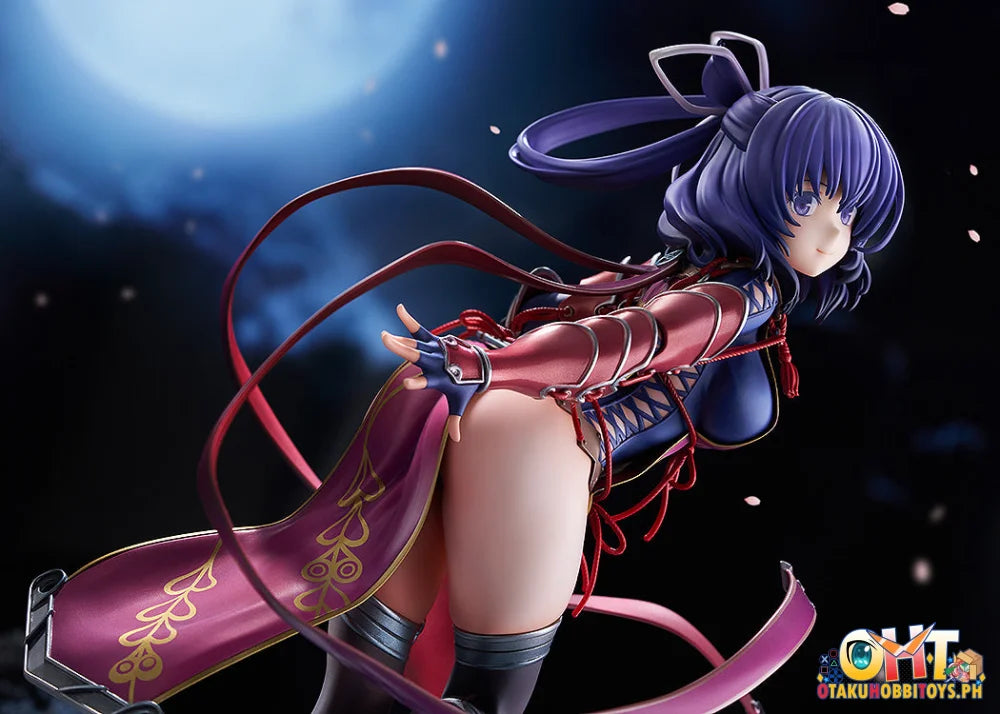 Good Smile Company 1/7 The Legend of Heroes: Trails Beyond the Horizon Rixia Mao - Scale Figure