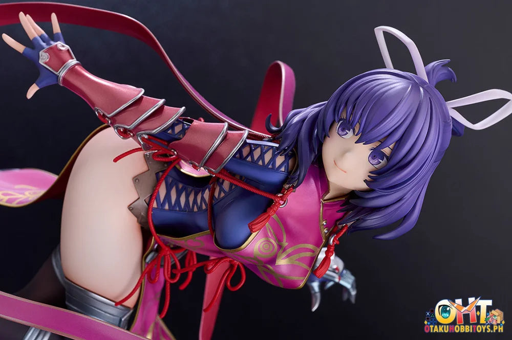 Good Smile Company 1/7 The Legend of Heroes: Trails Beyond the Horizon Rixia Mao - Scale Figure