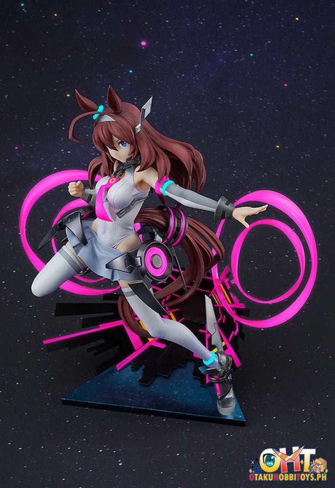 Good Smile Company 1/7 Umamusume: Pretty Derby Mihono Bourbon The Chestnut Cyborg Scale Figure