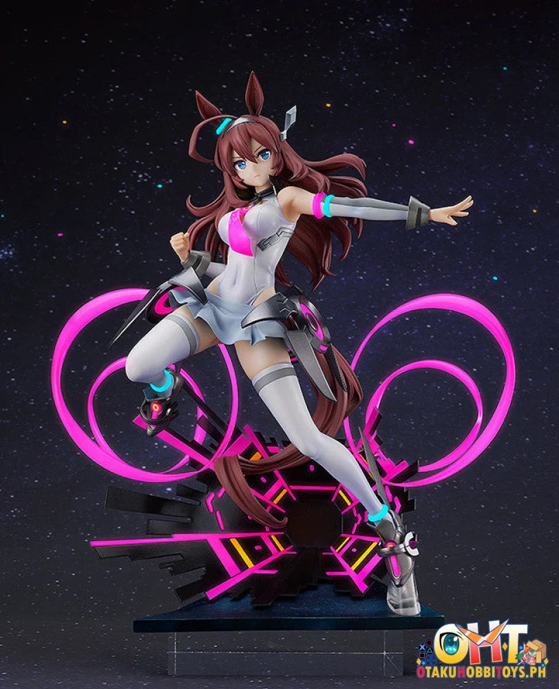 Good Smile Company 1/7 Umamusume: Pretty Derby Mihono Bourbon The Chestnut Cyborg Scale Figure
